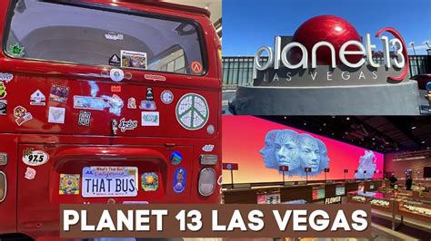 planet 13 las vegas delivery